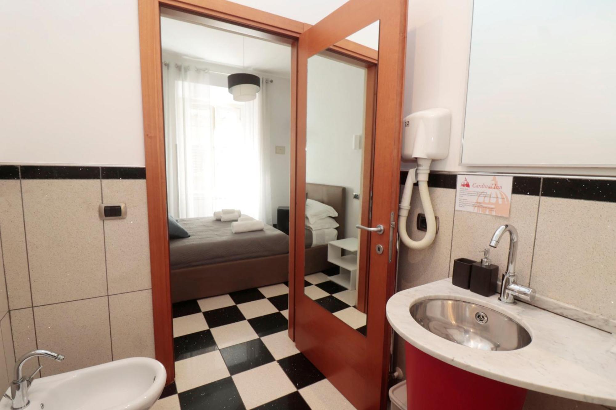 Bed & Breakfast Cardinal 3*